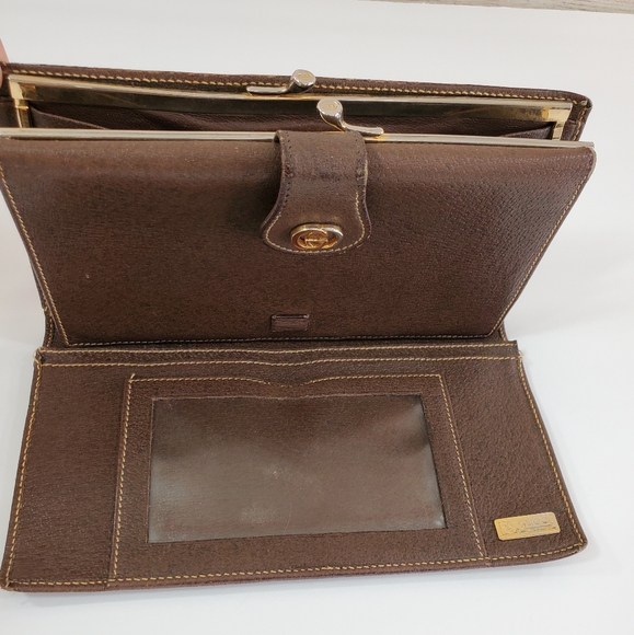 Gucci vintage Trifold wallet - Picture 12 of 12